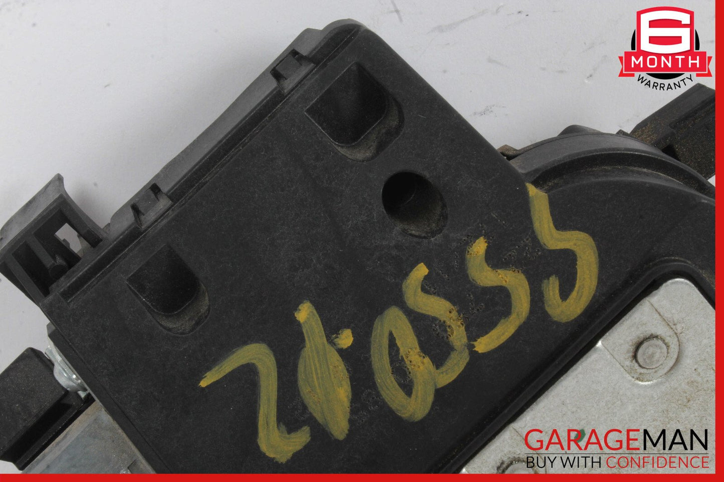 07-13 Mercedes W221 S550 Rear Trunk Lid Latch Lock Actuator OEM