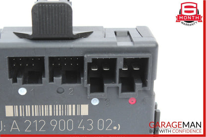 08-14 Mercedes W204 C300 C250 Front Right Passenger Side Door Control Module OEM