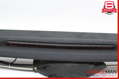 07-09 Mercedes W221 S63 Rear Window Sun Shade Screen Roller Blind OEM