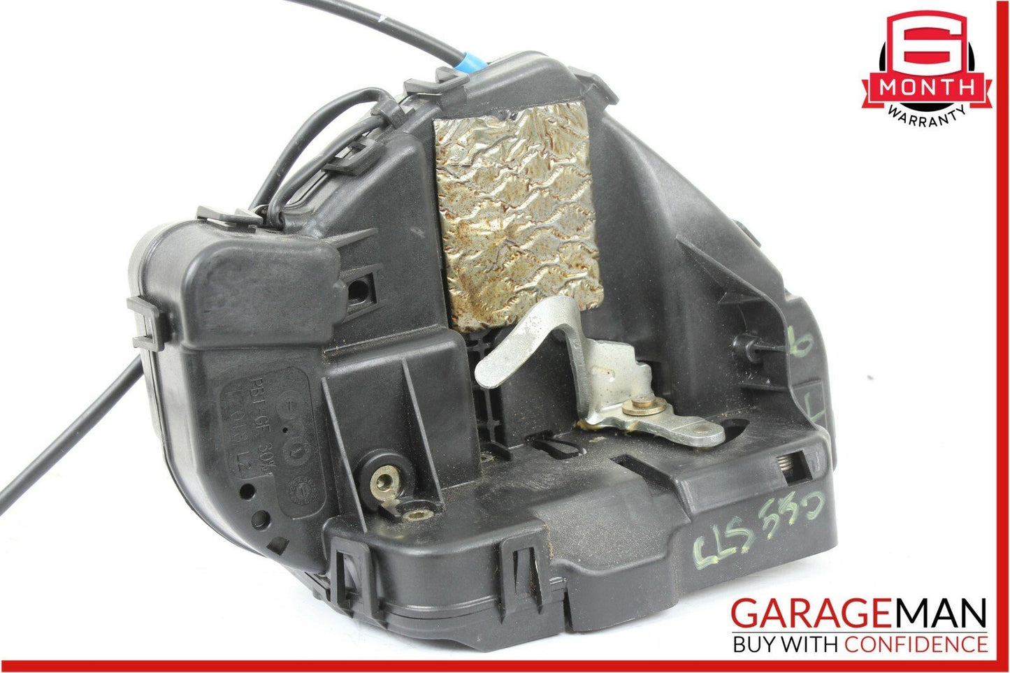 06-11 Mercedes W219 CLS500 Rear Left Driver Side Door Lock Latch Actuator