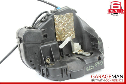 06-11 Mercedes W219 CLS500 Rear Left Driver Side Door Lock Latch Actuator