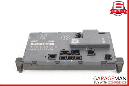 03-09 Mercedes W211 E350 E550 Front Right Passenger Door Control Module Unit