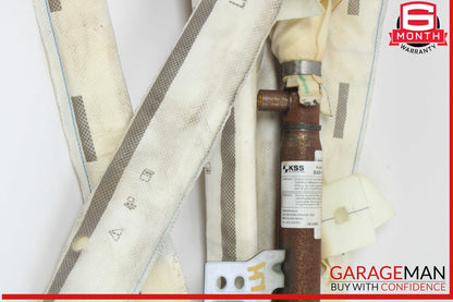 12-15 Audi A7 Quattro Left Driver Side Roof Curtain Airbag 4G8880741 OEM