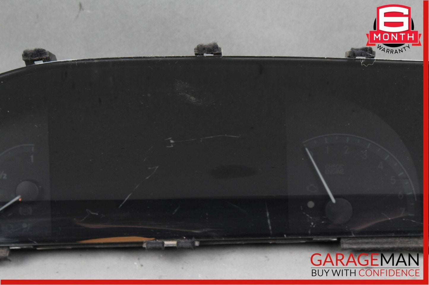 07-10 Mercedes W216 CL550 S550 Instrument Cluster Speedometer 2215406047 OEM