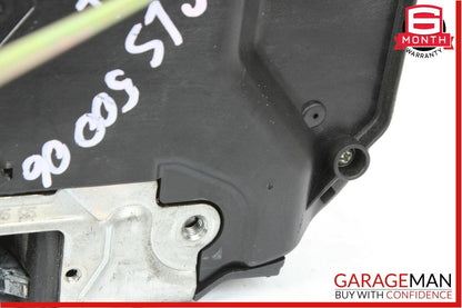 06-11 Mercedes W219 CLS350 CLS550 Rear Left Side Door Lock Latch Actuator