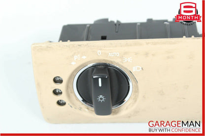 06-11 Mercedes X164 GL450 GL550 ML63 AMG Headlight Control Switch Module OEM