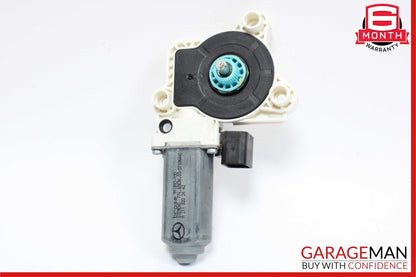 03-09 Mercedes W211 E320 E350 E63 AMG Rear Right Door Window Regulator Motor OEM