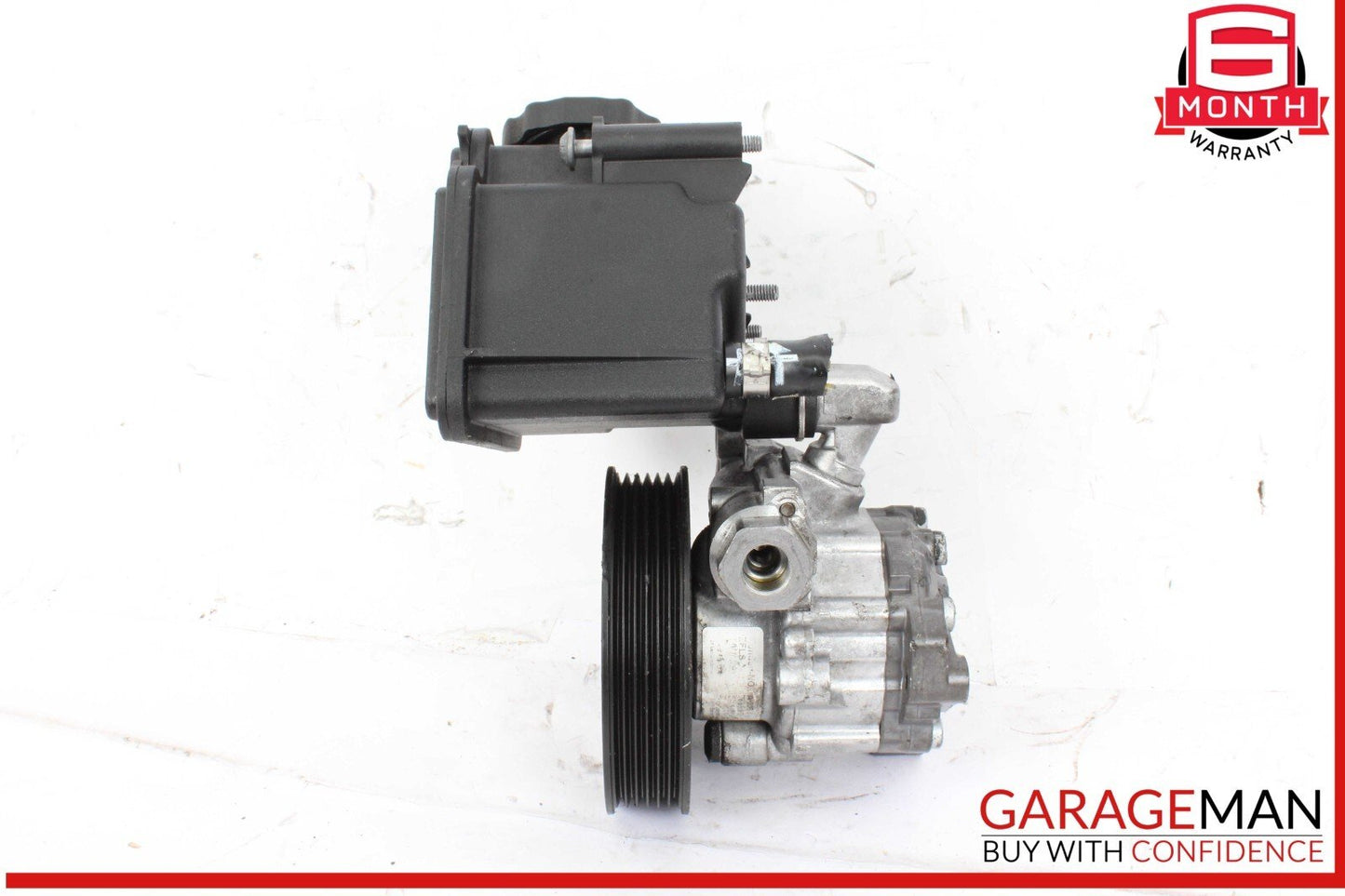 08-14 Mercedes W204 C300 Power Steering Pump Reservoir Assembly 0004602383 OEM