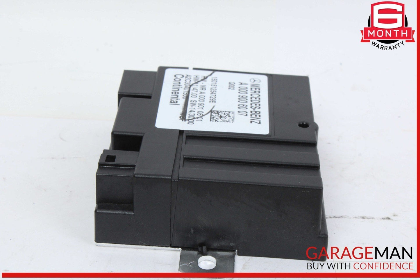 15-16 Mercedes W205 C300 C400 GLC300 Fuel Pump Control Module Unit 0009004007