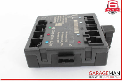08-18 Mercedes W212 E350 C300 Front Left Side Door Control Module Unit OEM