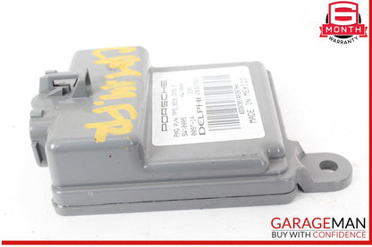 11-18 Porsche Cayenne 958 Front Right Seat Occupancy Module OEM