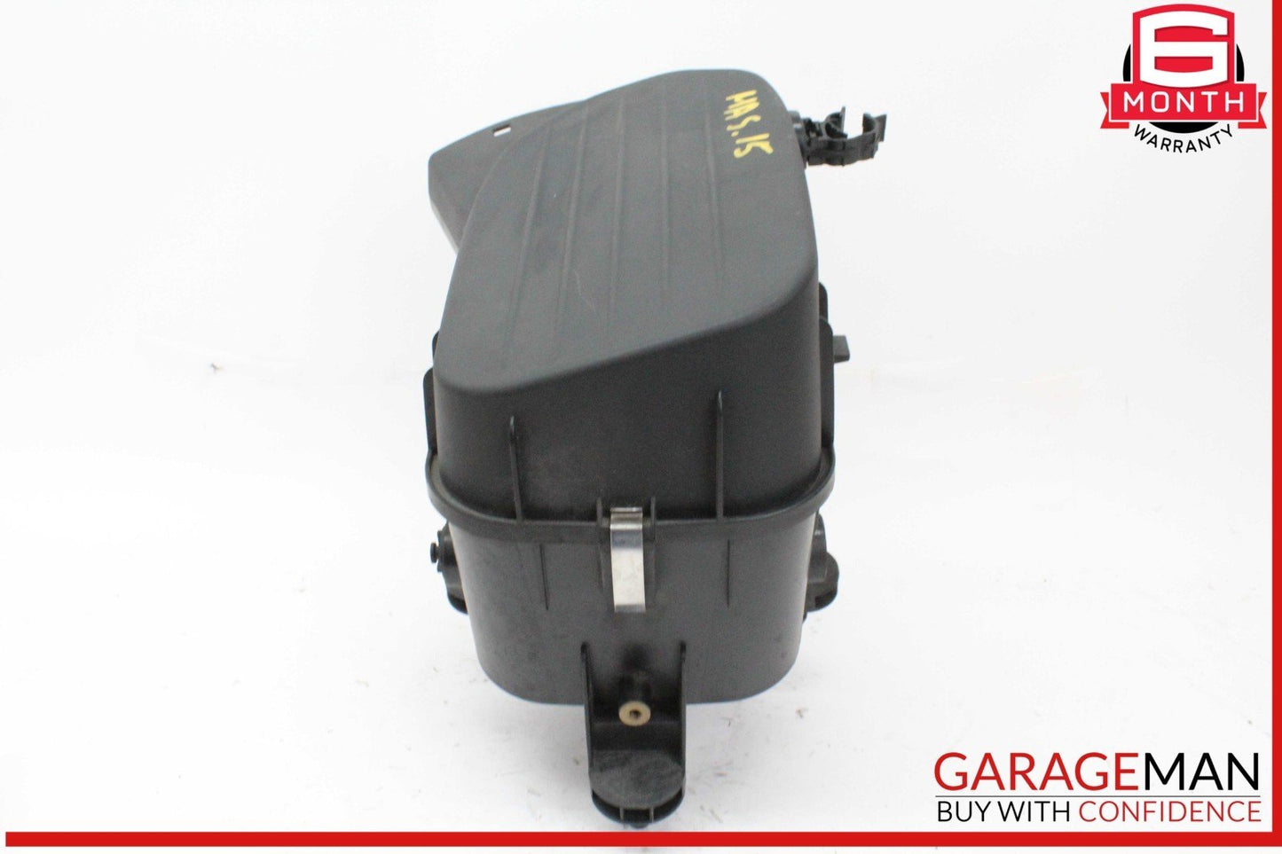14-18 Maserati Ghibli Quattroporte Engine Air Intake Filter Left 670005844 OEM