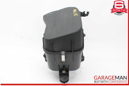 14-18 Maserati Ghibli Quattroporte Engine Air Intake Filter Left 670005844 OEM