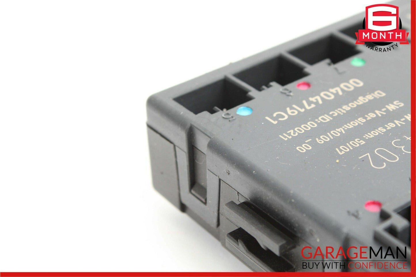 08-14 Mercedes W204 C300 C250 Front Right Passenger Side Door Controller Module