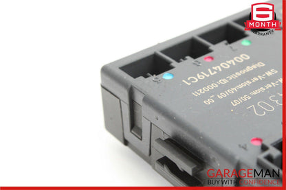 08-14 Mercedes W204 C300 C250 Front Right Passenger Side Door Controller Module