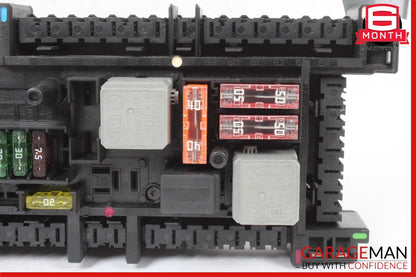12-14 Mercedes W204 C250 C300 C350 Rear SAM Module Relay Fuse Box 2049060205 OEM