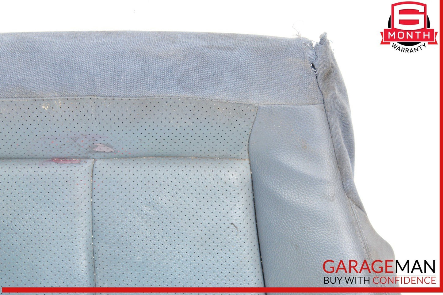 04-06 Mercedes W211 E320 E350 Front Right Bottom Lower Seat Cushion OEM