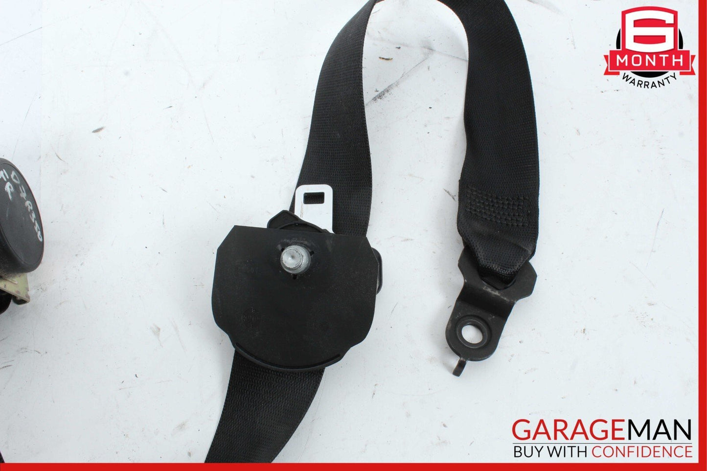 06-09 Mercedes W251 R350 4MATIC Front Right Side Seat Belt Retractor Assembly