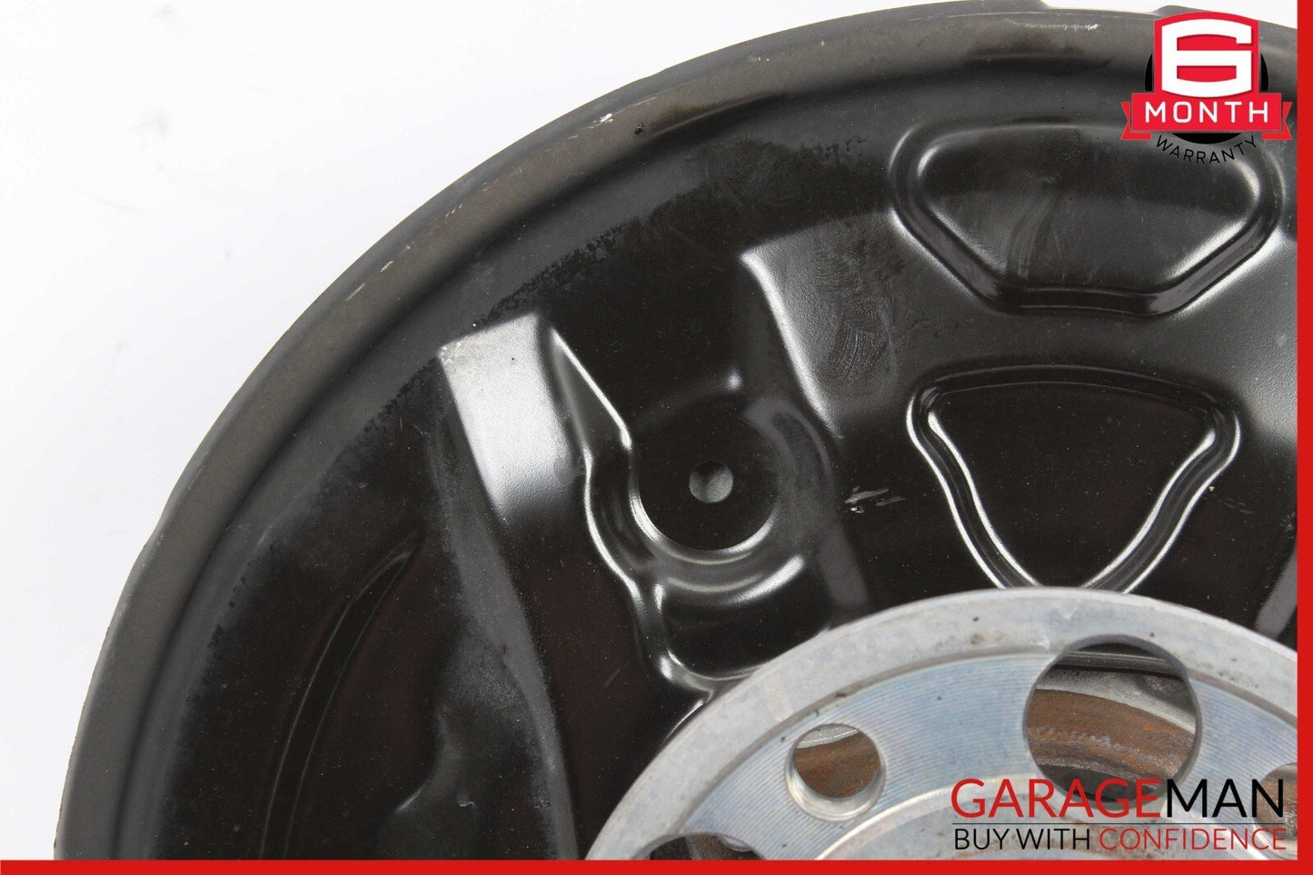 15-20 Mercedes W205 C300 C350e C400 Rear Right Side Spindle Knuckle Hub OEM