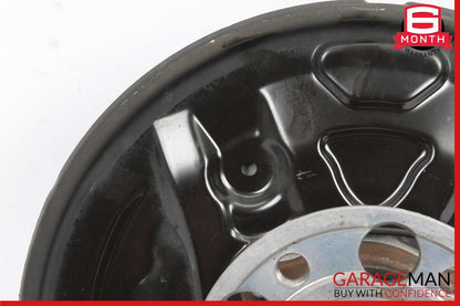 15-20 Mercedes W205 C300 C350e C400 Rear Right Side Spindle Knuckle Hub OEM