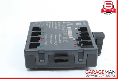 08-18 Mercedes CLS400 E400 E550 C300 Front Left Side Door Control Module Unit