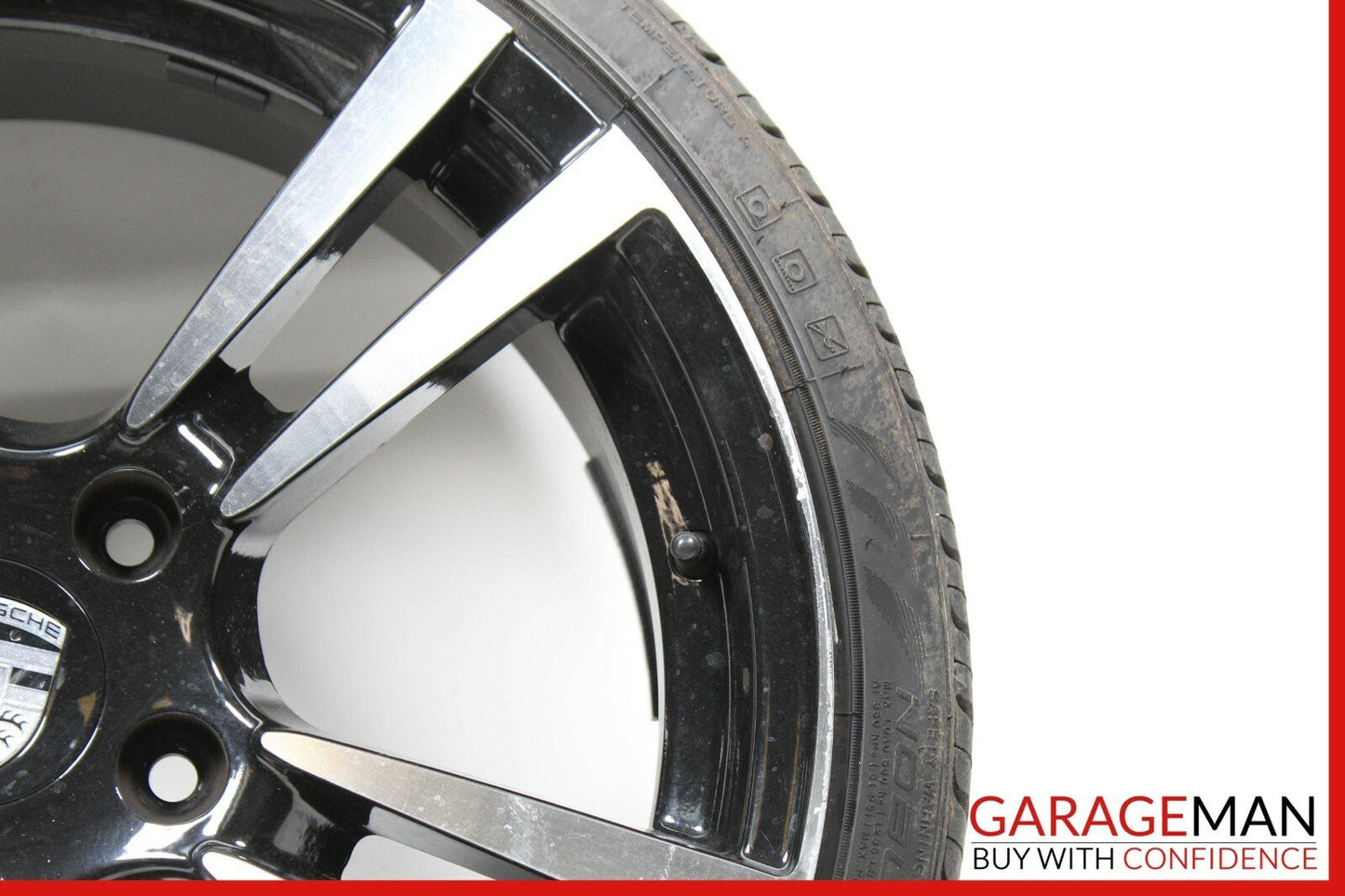 97-04 Porsche Boxster 986 Front Left Or Right Side Wheel Tire Rim 8.5Jx19 OEM