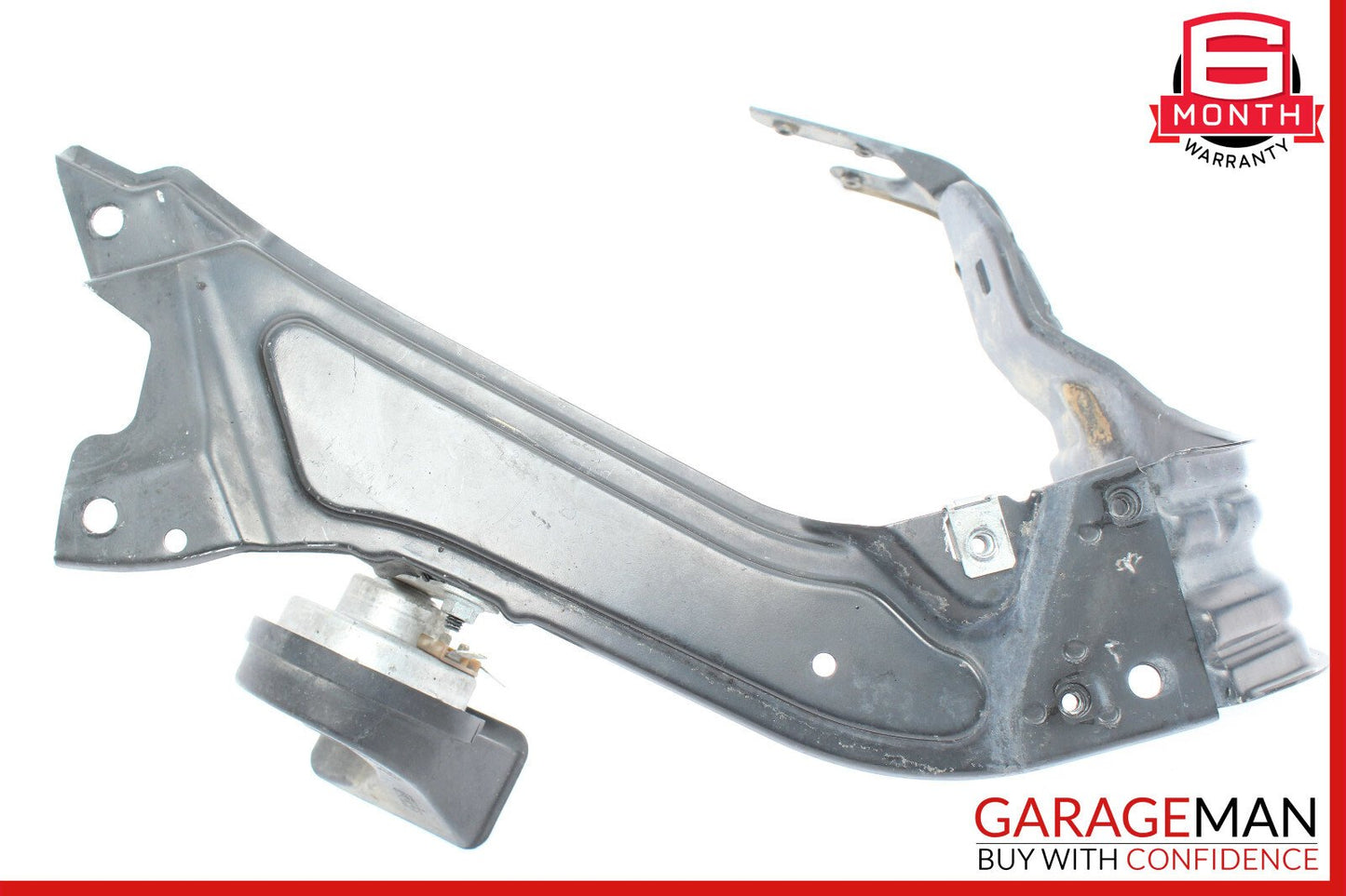 03-09 Mercedes W209 CLK500 Headlight Support Bracket Right Side OEM