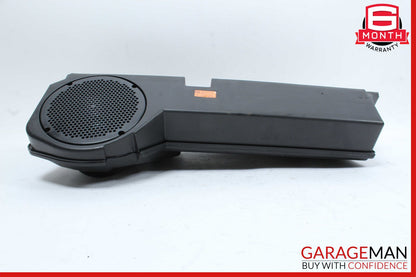 06-08 Mercedes W251 R350 R320 Rear Trunk Subwoofer Speaker 2518200002 OEM