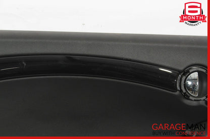 14-21 Mini Cooper Front Left Driver Side Interior Door Panel Trim Cover Assy