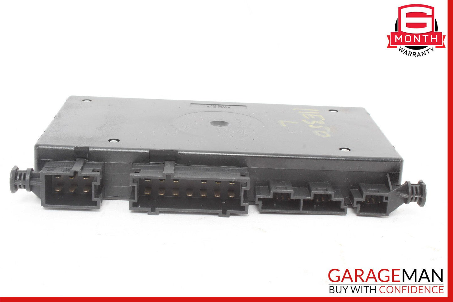 08-18 Mercedes E350 C250 SLK250 Front Left Driver Side Seat Control Module Unit