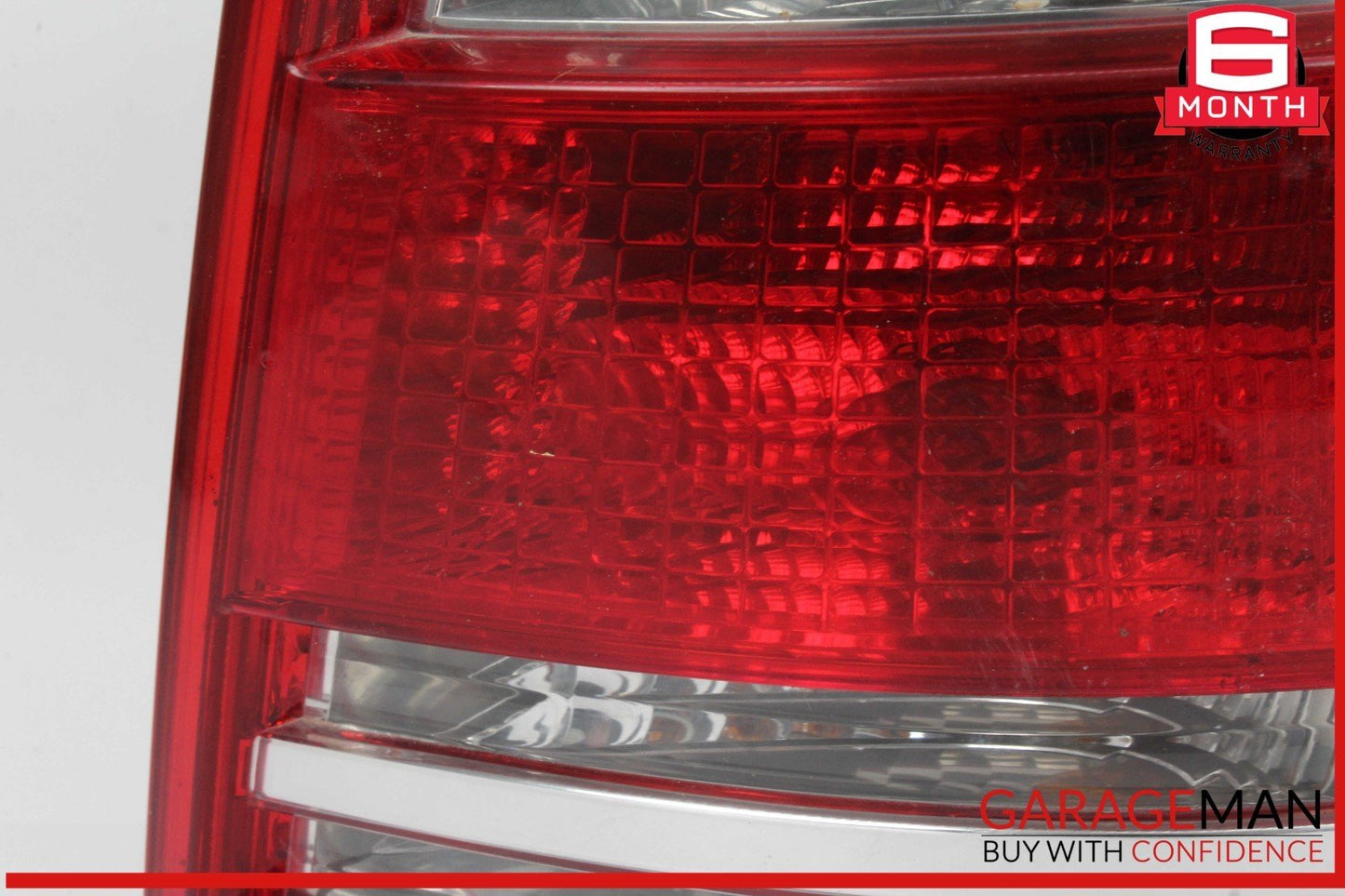 07-09 Mercedes X164 GL550 GL450 Rear Right Passenger Side Tail Light Lamp OEM