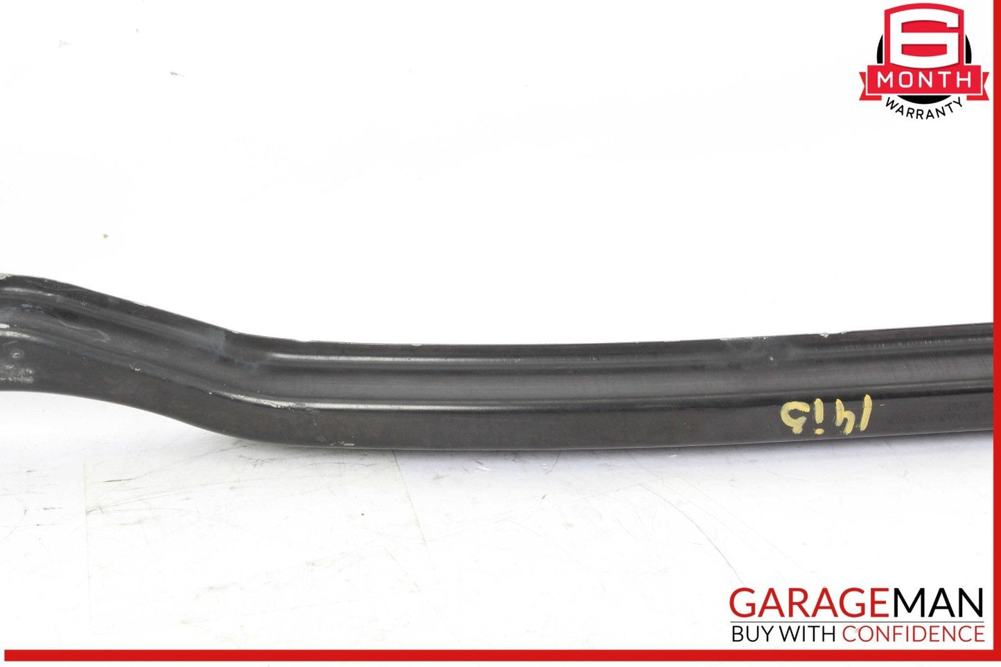 14-21 BMW i3 i3s Front Center Lower Bumper Mount Bracket 7296853 OEM