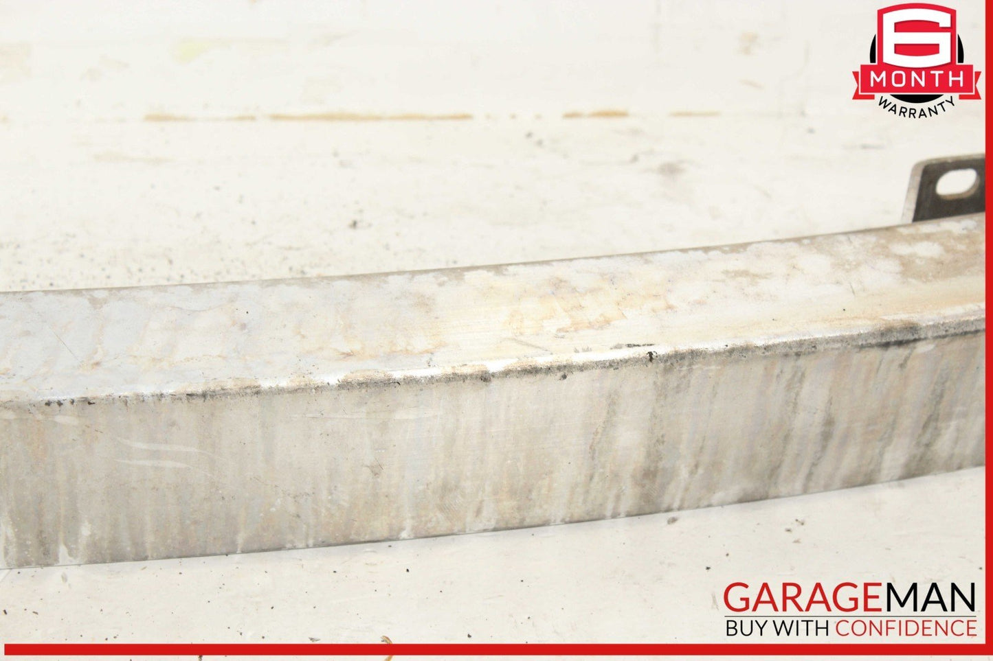 14-24 Maserati Ghibli S Rear Bumper Reinforcement Impact Crash Rebar Bar OEM