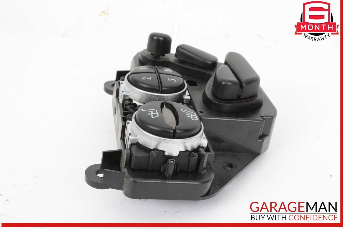 03-08 Mercedes R230 SL500 Front Right Side Seat Adjust Control Switch Module OEM