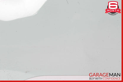 04-09 Cadillac XLR Front Left Driver Side Door Window Glass OEM