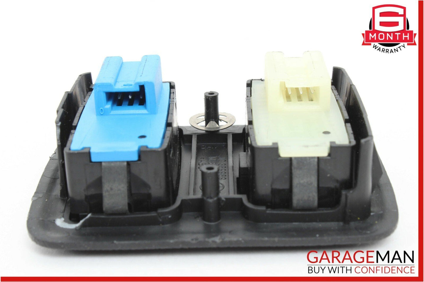 07-12 Mercedes GL450 3rd Row Seat Folding Power Switch Control Button Black