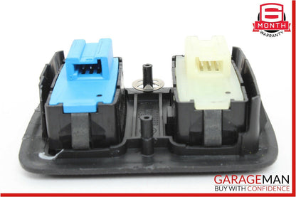 07-12 Mercedes GL450 3rd Row Seat Folding Power Switch Control Button Black