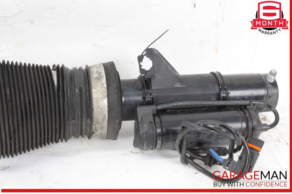 07-13 Mercedes W221 S400 Hybrid Front Left or Right Side Air Shock Strut OEM