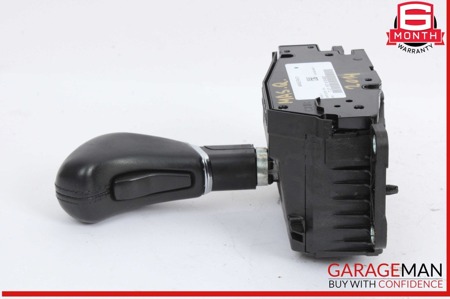 14-22 Maserati Quattroporte S Floor Shifter Gear Shift Selector Box w/ Knob OEM