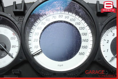 12-14 Mercedes W204 C250 C300 C350 Instrument Speedometer Cluster 2049003808 OEM