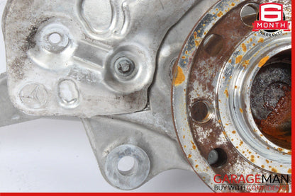 15-20 Mercedes W205 C300 Front Right Wheel Spindle Knuckle Hub Bearing OEM