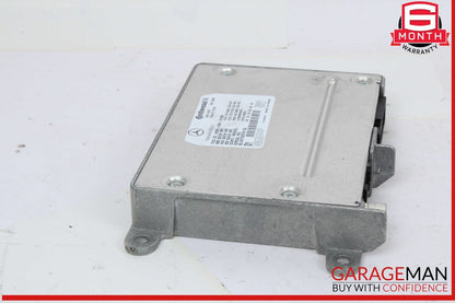 07-10 Mercedes W221 S550 CL550 CL600 Bluetooth Communication Control Module Unit