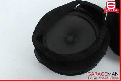 08-18 Mercedes W204 C300 C350 Front Door Audio Speaker Logic 7 Set of 2 Pc OEM