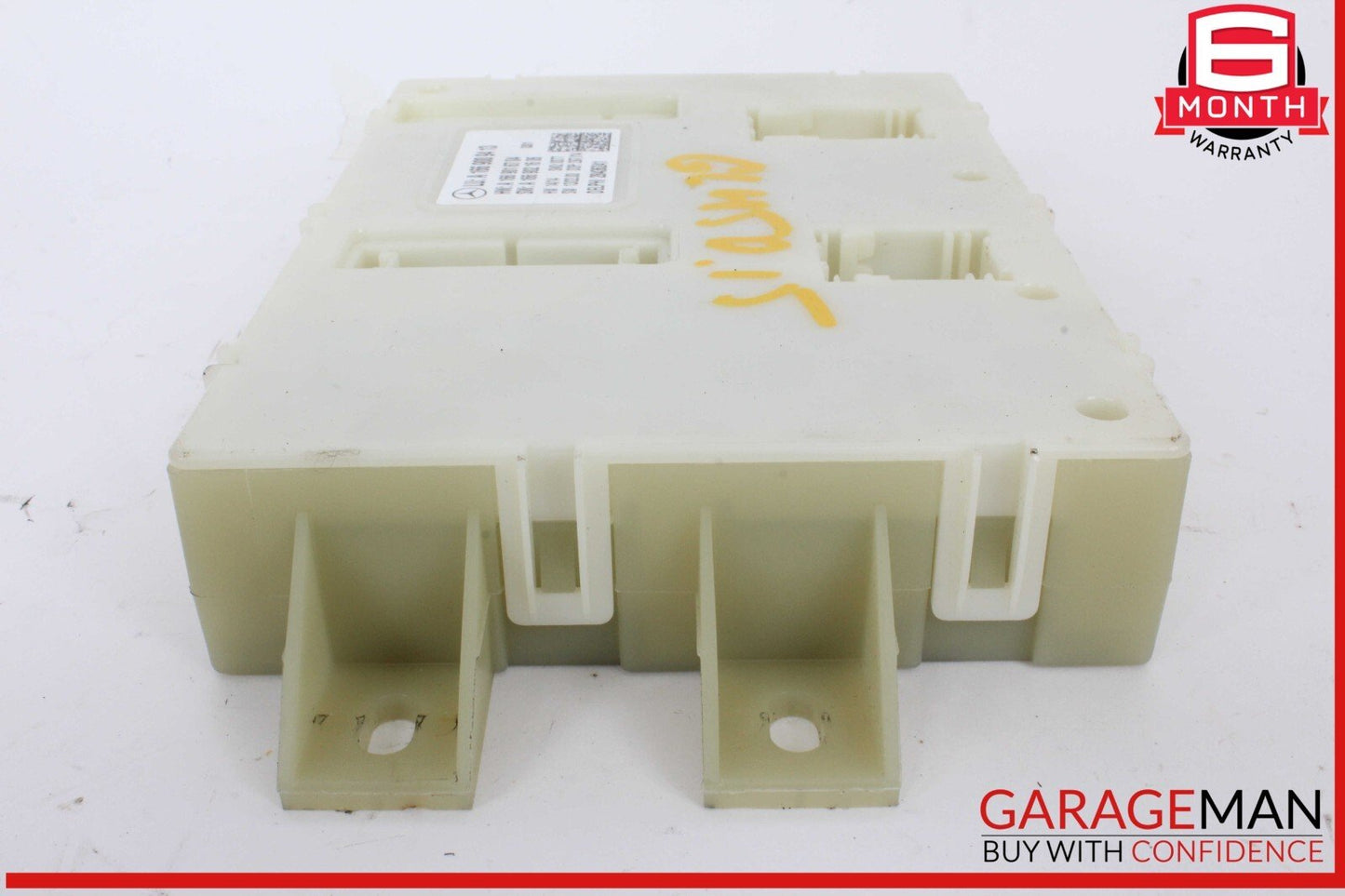 13-19 Mercedes X166 GL450 GLS550 Rear SAM Module Control Unit Signal Acquisition