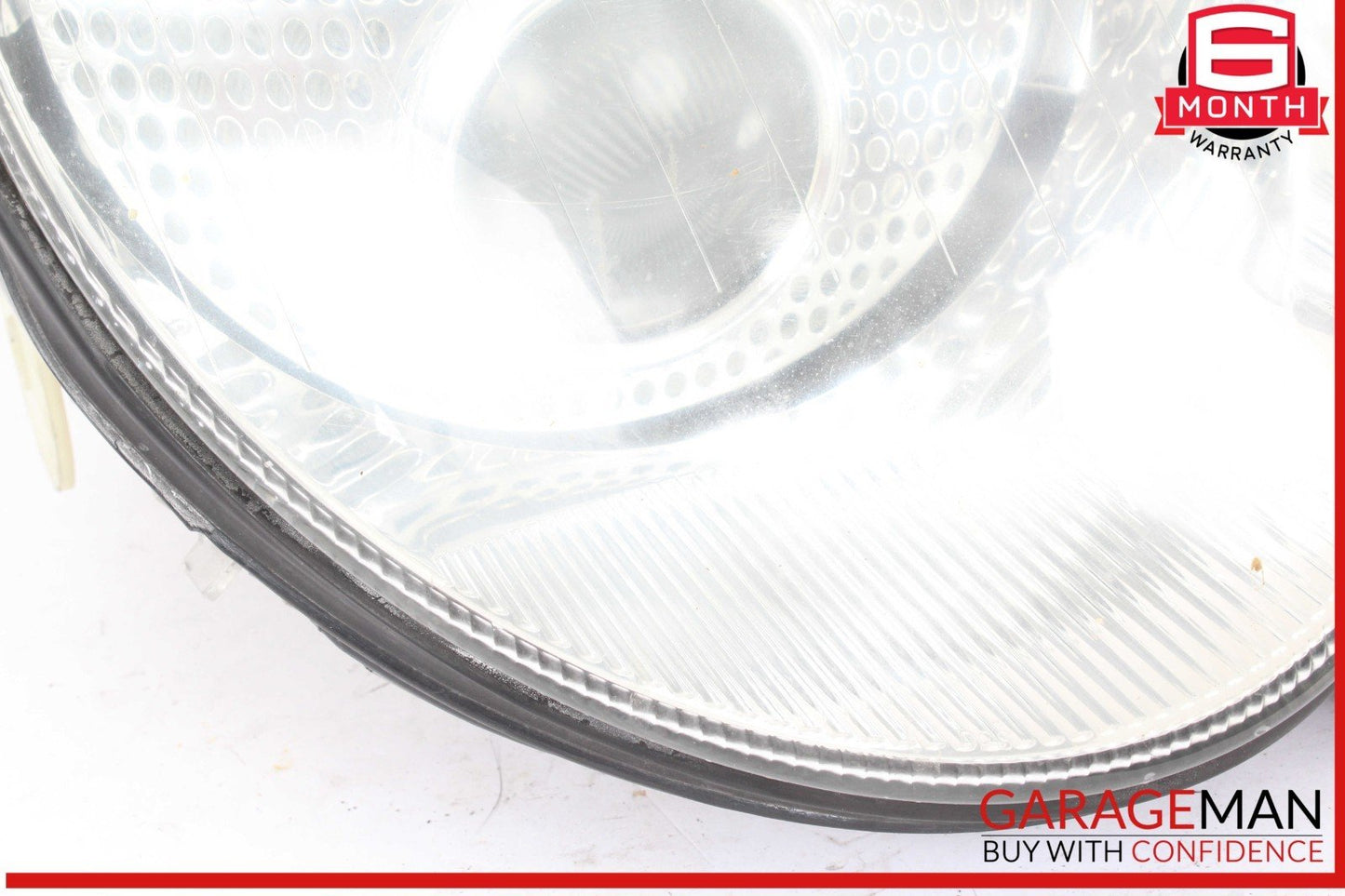 03-08 Mercedes R230 SL500 Front Right Passenger Side Headlight Lamp Xenon OEM