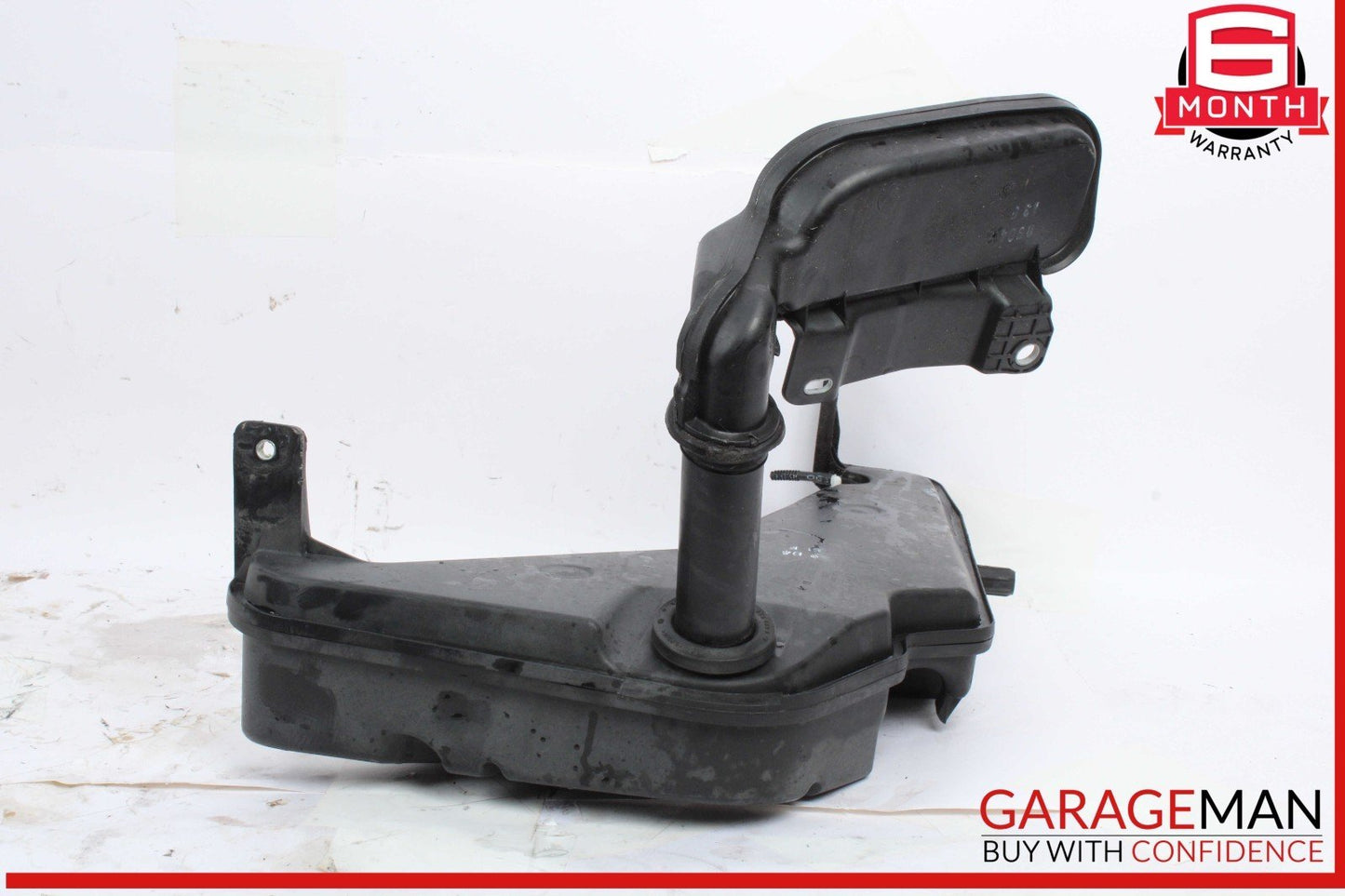09-17 Audi Q5 SQ5 Windshield Washer Reservoir Tank 8R0955453B OEM