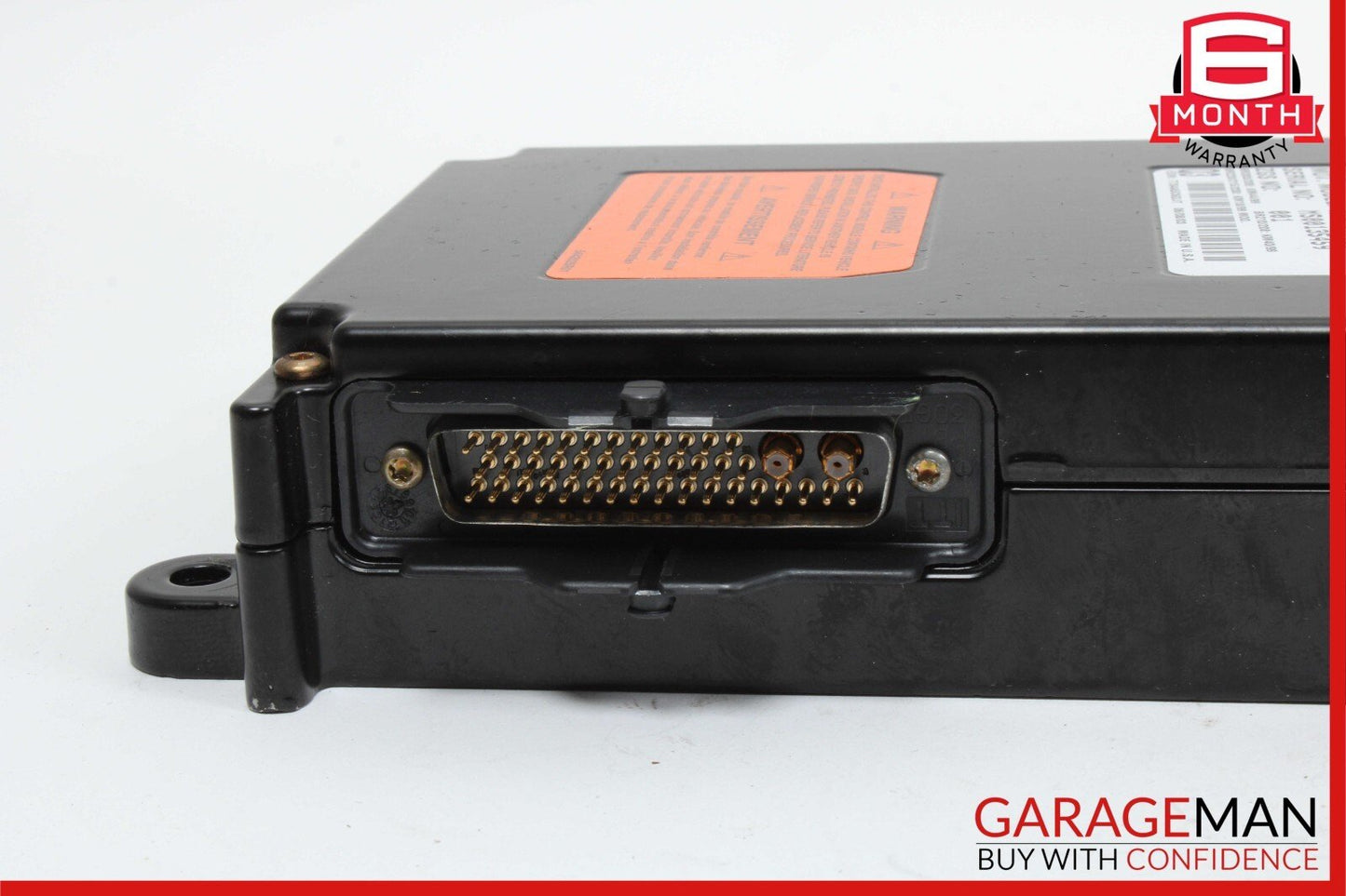 97-09 Mercedes W209 CLK320 SL550 Voice Control Communication Module Unit Audio