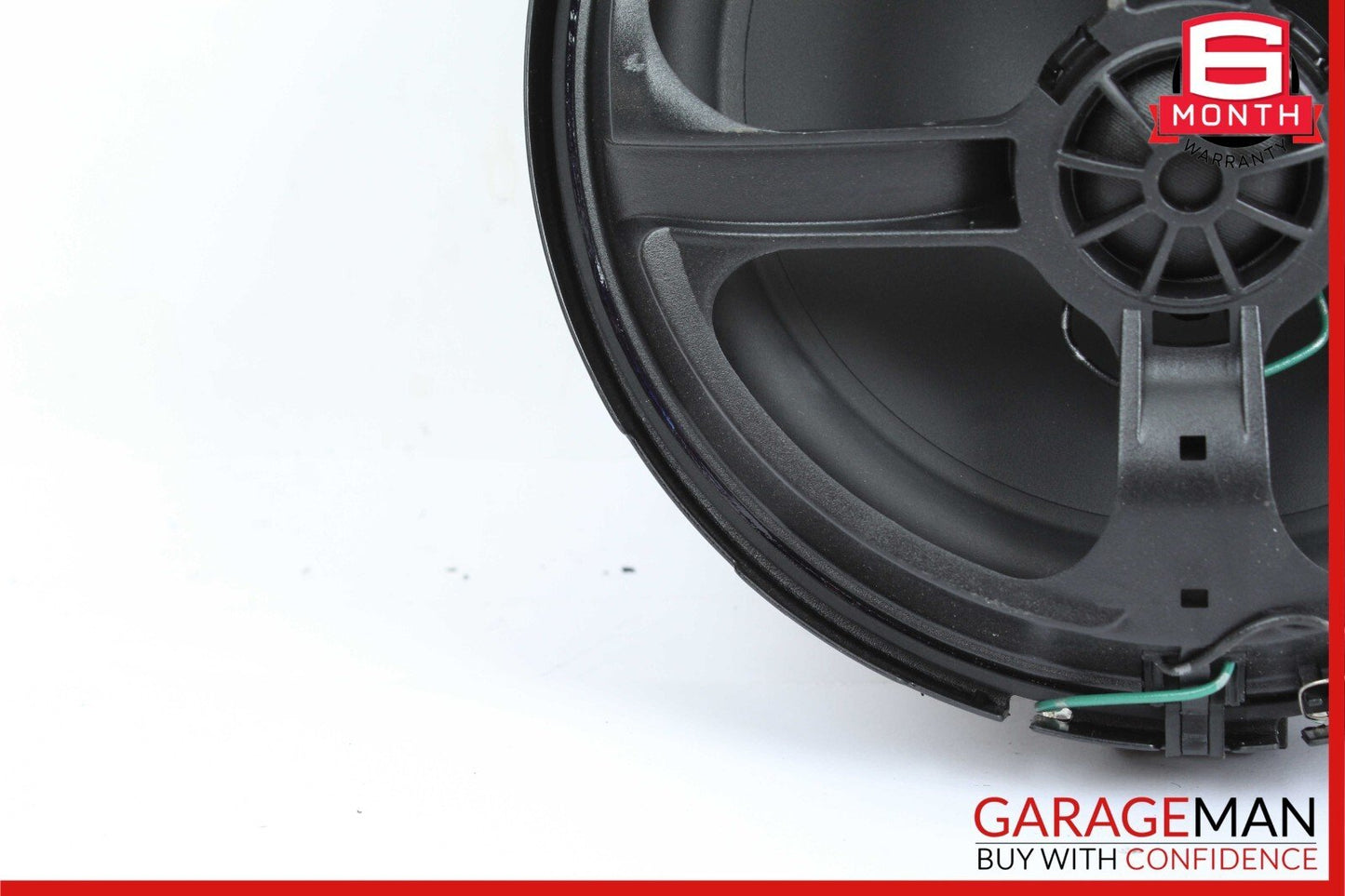 08-14 Mercedes W204 C250 Sedan Rear Left and Right Side Door Speaker Set of 2