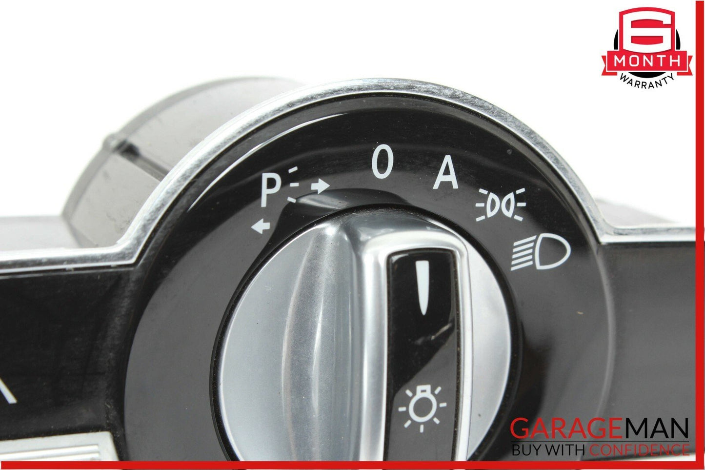 07-14 Mercedes CL600 S63 AMG Head Light Headlight Switch Night Vision Control