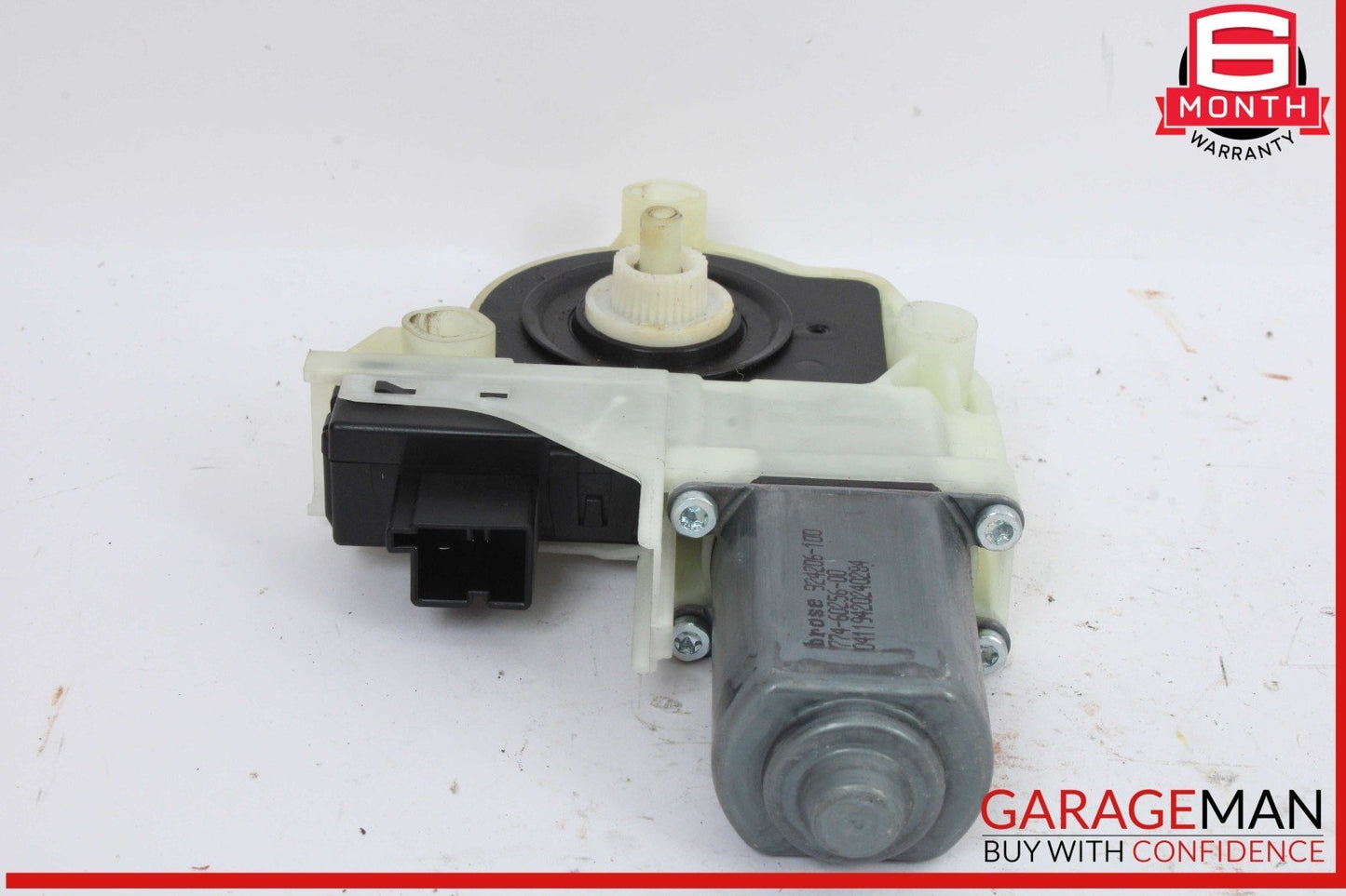 10-16 Porsche Panamera 970 Front Right or Rear Left Side Window Motor OEM
